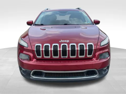 Photos of 2015 Jeep Cherokee Limited for sale in Berlin, NJ at Bridge Auto Group