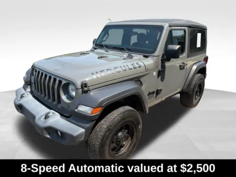 More photos of 2021 Jeep Wrangler Sport S at Bridge Auto Group, NJ