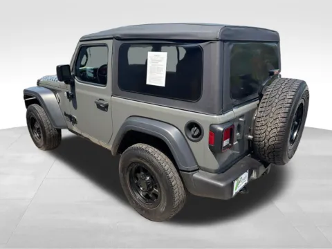 More photos of 2021 Jeep Wrangler Sport S at Bridge Auto Group, NJ