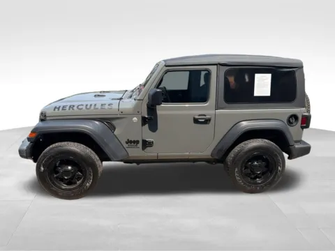 More photos of 2021 Jeep Wrangler Sport S at Bridge Auto Group, NJ