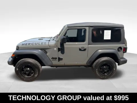 More photos of 2021 Jeep Wrangler Sport S at Bridge Auto Group, NJ
