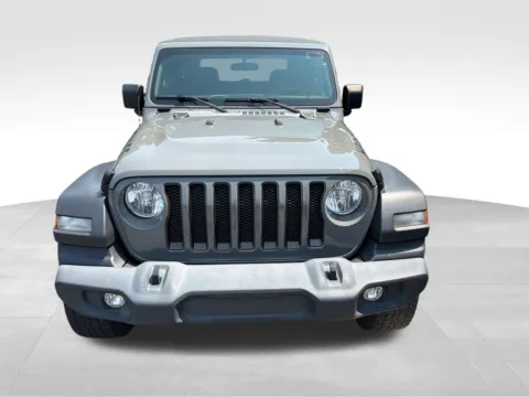 Photos of 2021 Jeep Wrangler Sport S for sale in Berlin, NJ at Bridge Auto Group