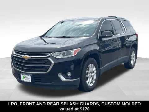 More photos of 2018 Chevrolet Traverse LT at Bridge Auto Group, NJ
