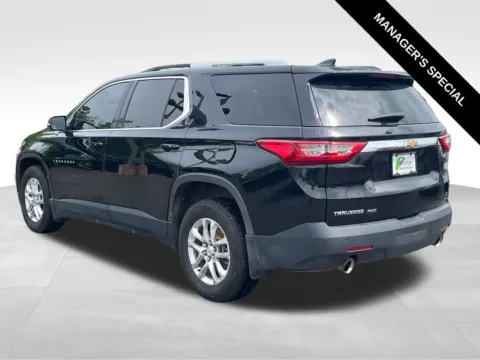 More photos of 2018 Chevrolet Traverse LT at Bridge Auto Group, NJ