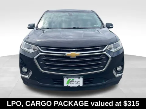 Photos of 2018 Chevrolet Traverse LT for sale in Berlin, NJ at Bridge Auto Group