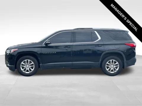 More photos of 2018 Chevrolet Traverse LT at Bridge Auto Group, NJ