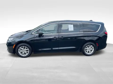 Photos of 2024 Chrysler Pacifica Touring for sale in Berlin, NJ at Bridge Auto Group