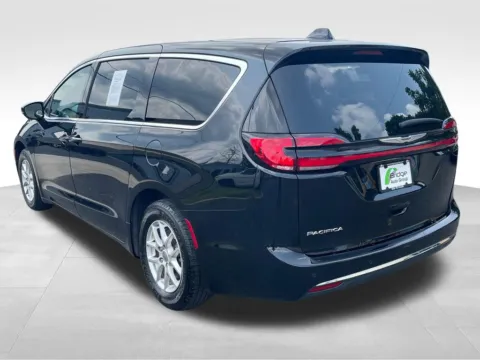 Another view of 2024 Chrysler Pacifica Touring for sale in Berlin, NJ at Bridge Auto Group