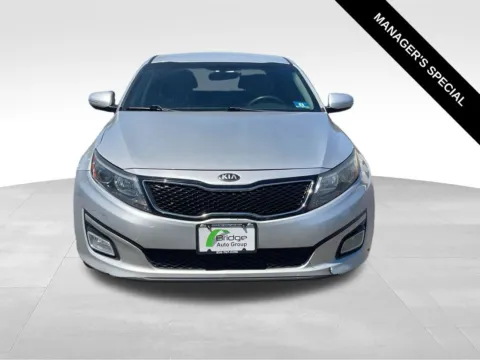 Photos of 2014 Kia Optima LX for sale in Berlin, NJ at Bridge Auto Group
