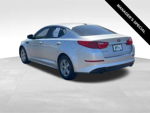 More photos of 2014 Kia Optima LX at Bridge Auto Group, NJ