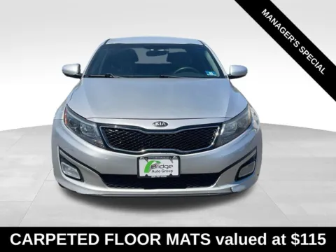 Photos of 2014 Kia Optima LX for sale in Berlin, NJ at Bridge Auto Group