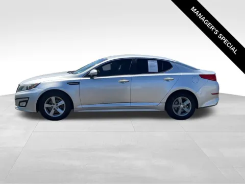 More photos of 2014 Kia Optima LX at Bridge Auto Group, NJ