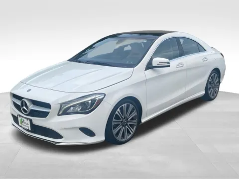 Another view of 2018 Mercedes-Benz CLA 250 for sale in Berlin, NJ at Bridge Auto Group