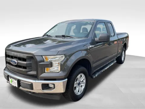 Another view of 2017 Ford F-150 XL for sale in Berlin, NJ at Bridge Auto Group