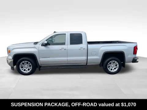 More photos of 2014 GMC Sierra 1500 SLE at Bridge Auto Group, NJ