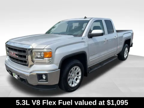 More photos of 2014 GMC Sierra 1500 SLE at Bridge Auto Group, NJ