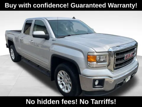 Silver 2014 GMC Sierra 1500 SLE for sale in Berlin, NJ