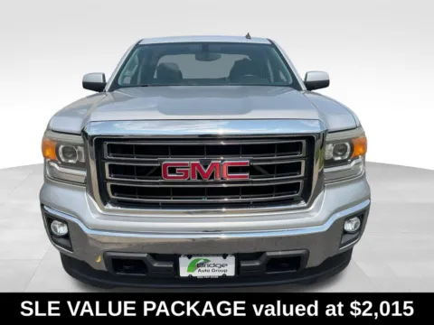 Photos of 2014 GMC Sierra 1500 SLE for sale in Berlin, NJ at Bridge Auto Group