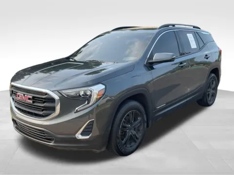 Another view of 2020 GMC Terrain SLE for sale in Berlin, NJ at Bridge Auto Group