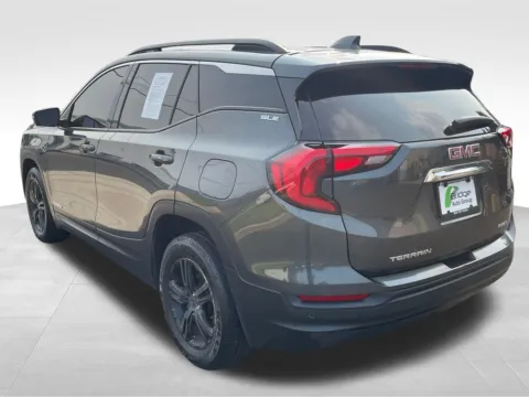 More photos of 2020 GMC Terrain SLE at Bridge Auto Group, NJ