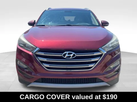 Photos of 2017 Hyundai Tucson Limited for sale in Berlin, NJ at Bridge Auto Group