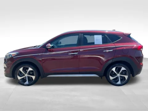 More photos of 2017 Hyundai Tucson Limited at Bridge Auto Group, NJ