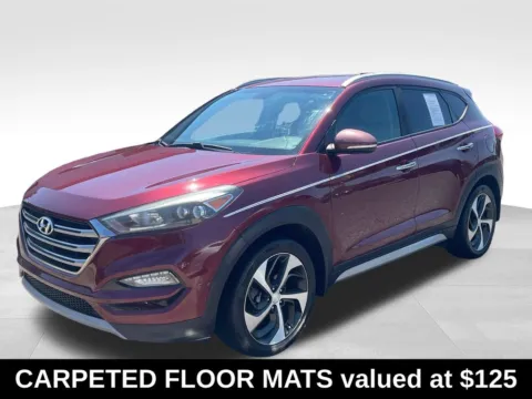 More photos of 2017 Hyundai Tucson Limited at Bridge Auto Group, NJ