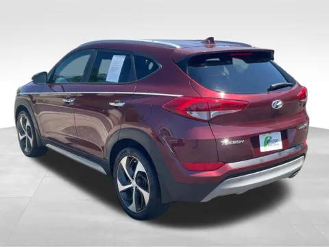 More photos of 2017 Hyundai Tucson Limited at Bridge Auto Group, NJ