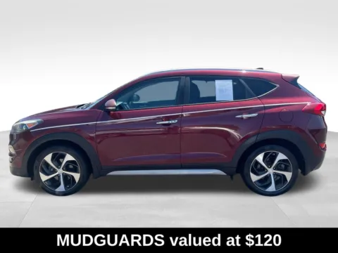 More photos of 2017 Hyundai Tucson Limited at Bridge Auto Group, NJ