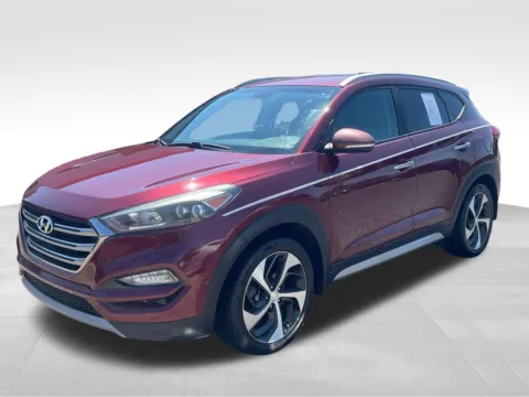 Another view of 2017 Hyundai Tucson Limited for sale in Berlin, NJ at Bridge Auto Group