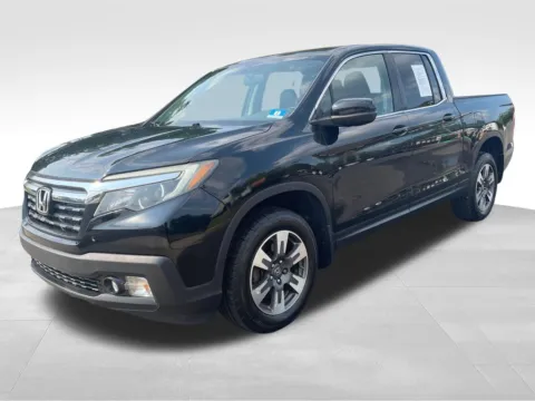 Another view of 2017 Honda Ridgeline RTL-T for sale in Berlin, NJ at Bridge Auto Group