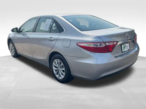 Another view of 2017 Toyota Camry LE for sale in Berlin, NJ at Bridge Auto Group