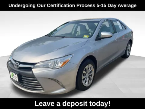 Silver 2017 Toyota Camry LE for sale in Berlin, NJ