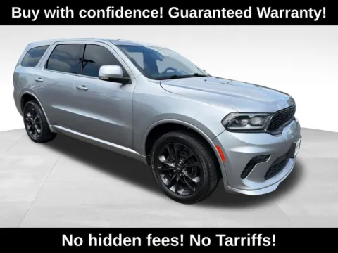 Silver 2021 Dodge Durango GT Plus for sale in Berlin, NJ