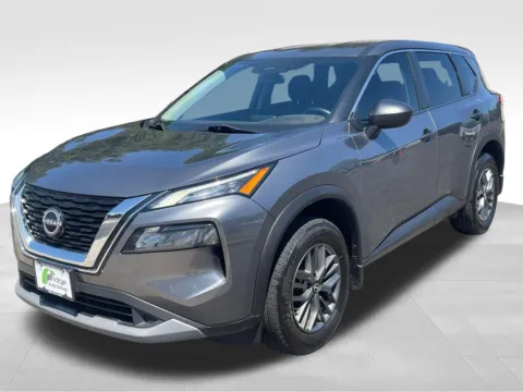 Another view of 2022 Nissan Rogue S for sale in Berlin, NJ at Bridge Auto Group