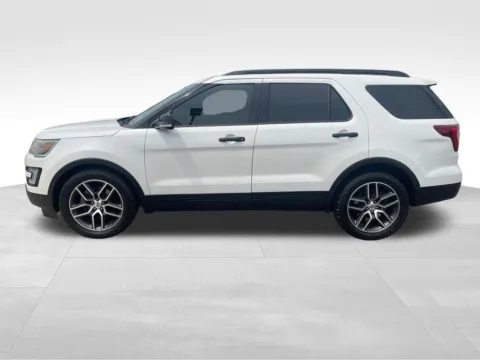 More photos of 2016 Ford Explorer Sport at Bridge Auto Group, NJ