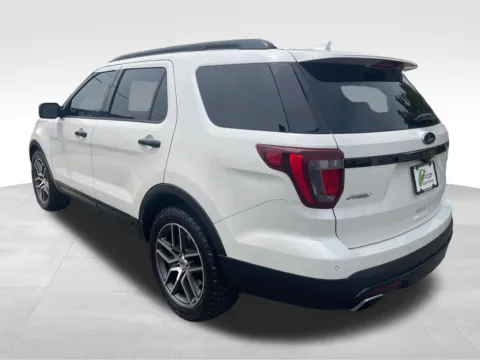 More photos of 2016 Ford Explorer Sport at Bridge Auto Group, NJ