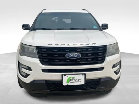 Photos of 2016 Ford Explorer Sport for sale in Berlin, NJ at Bridge Auto Group