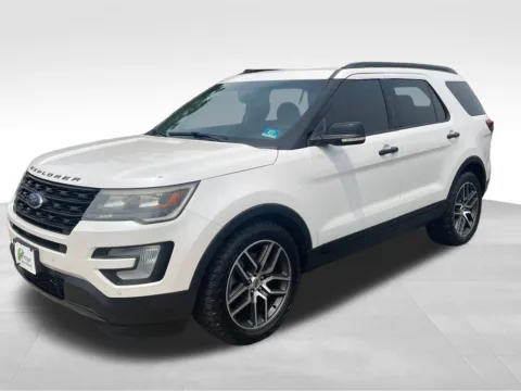 Another view of 2016 Ford Explorer Sport for sale in Berlin, NJ at Bridge Auto Group
