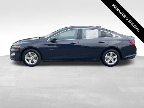 More photos of 2023 Chevrolet Malibu LS at Bridge Auto Group, NJ