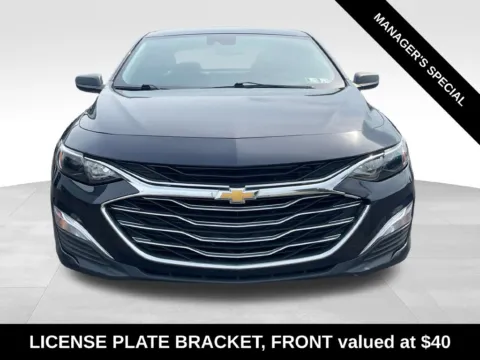 Photos of 2023 Chevrolet Malibu LS for sale in Berlin, NJ at Bridge Auto Group