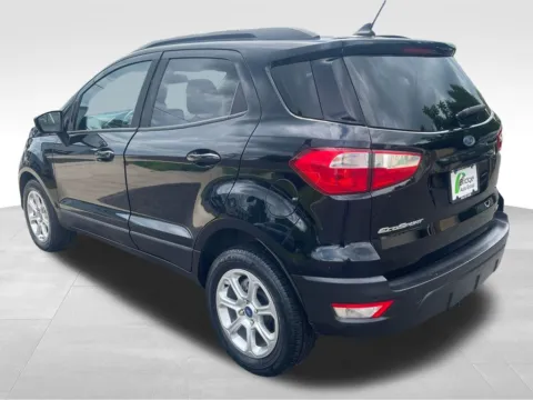 More photos of 2020 Ford EcoSport SE at Bridge Auto Group, NJ