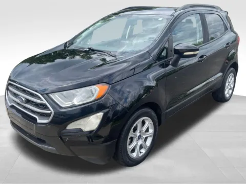 Another view of 2020 Ford EcoSport SE for sale in Berlin, NJ at Bridge Auto Group