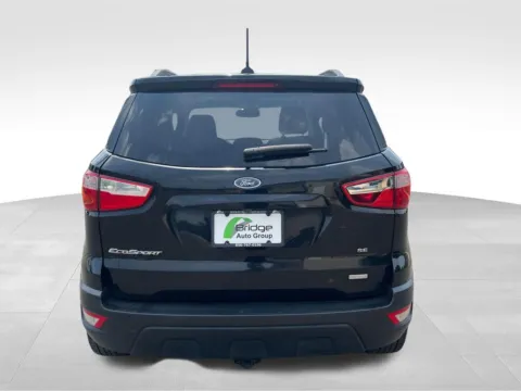 More photos of 2020 Ford EcoSport SE at Bridge Auto Group, NJ