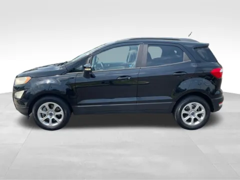 Photos of 2020 Ford EcoSport SE for sale in Berlin, NJ at Bridge Auto Group