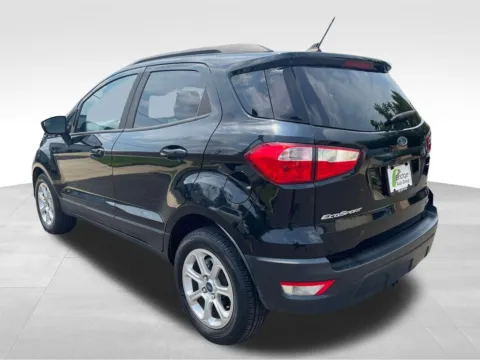 Another view of 2020 Ford EcoSport SE for sale in Berlin, NJ at Bridge Auto Group