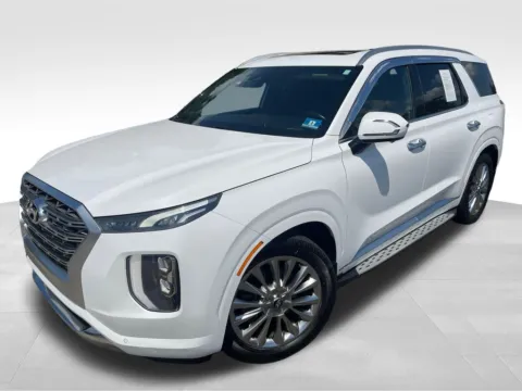 Another view of 2020 Hyundai Palisade Limited for sale in Berlin, NJ at Bridge Auto Group