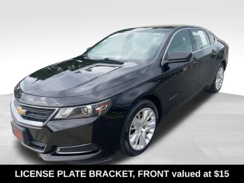 More photos of 2016 Chevrolet Impala LS at Bridge Auto Group, NJ