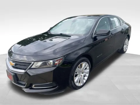 Another view of 2016 Chevrolet Impala LS for sale in Berlin, NJ at Bridge Auto Group