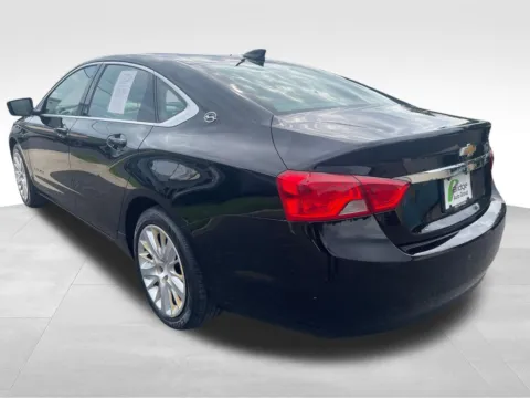 More photos of 2016 Chevrolet Impala LS at Bridge Auto Group, NJ